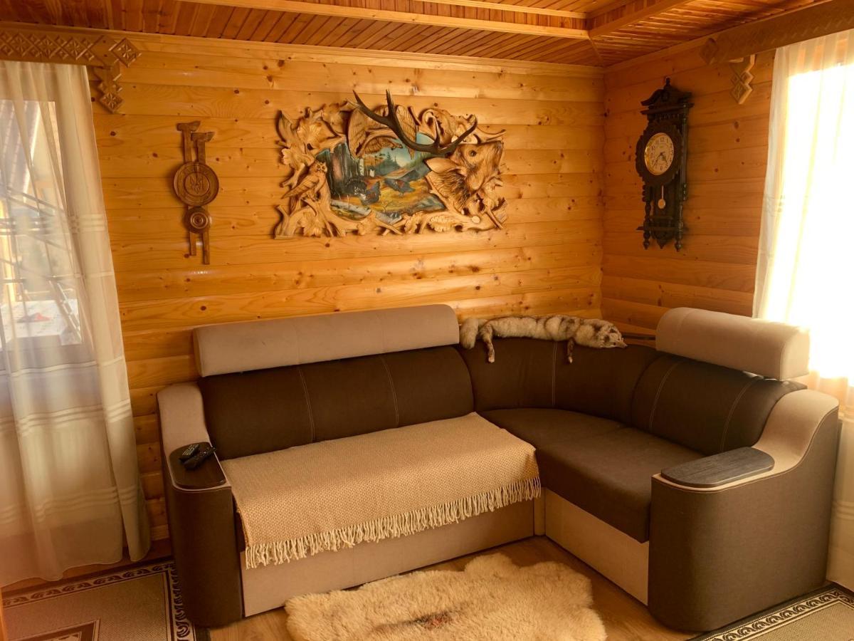 Hotel Чорногора Worochta Zewnętrze zdjęcie