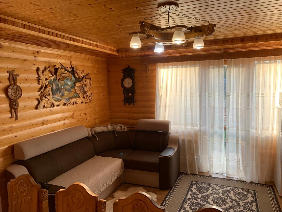 Hotel Чорногора Worochta Zewnętrze zdjęcie