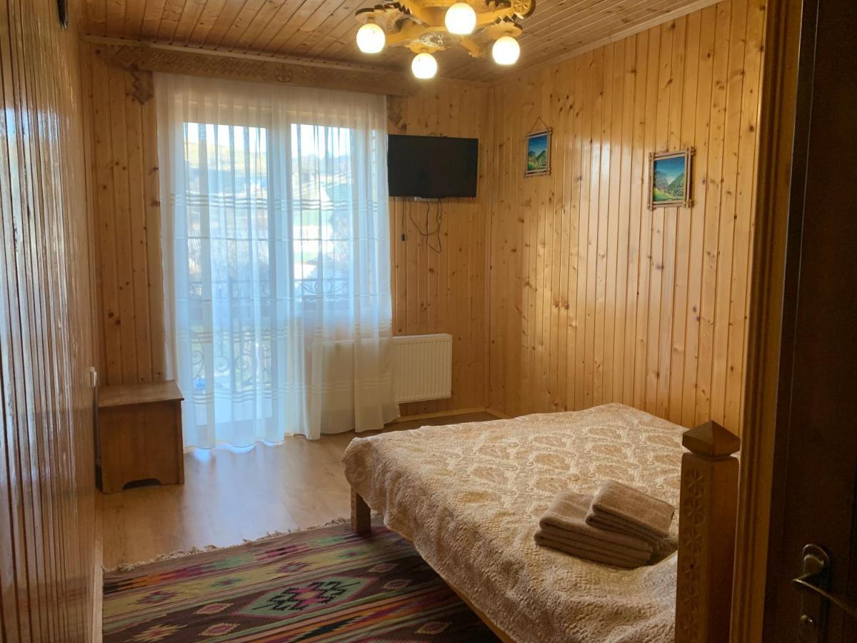 Hotel Чорногора Worochta Zewnętrze zdjęcie