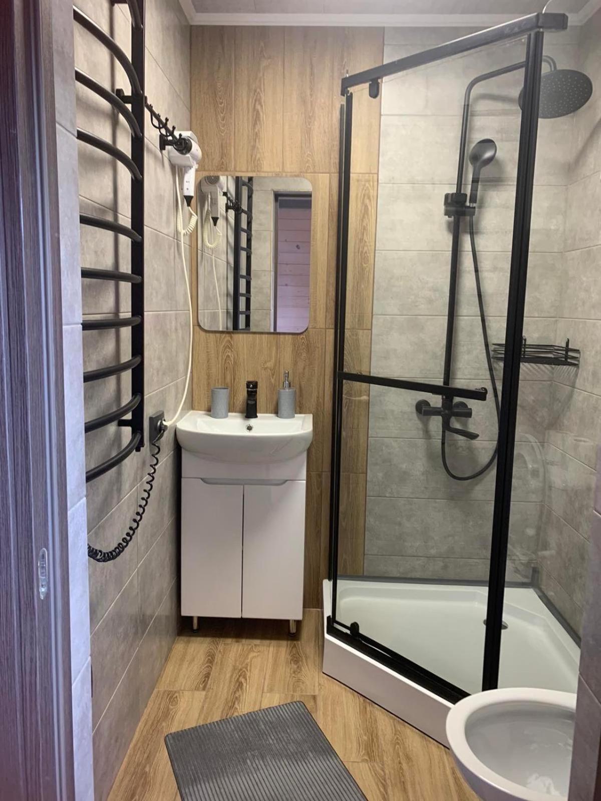 Hotel Чорногора Worochta Zewnętrze zdjęcie