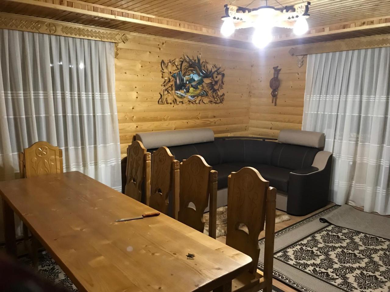Hotel Чорногора Worochta Zewnętrze zdjęcie